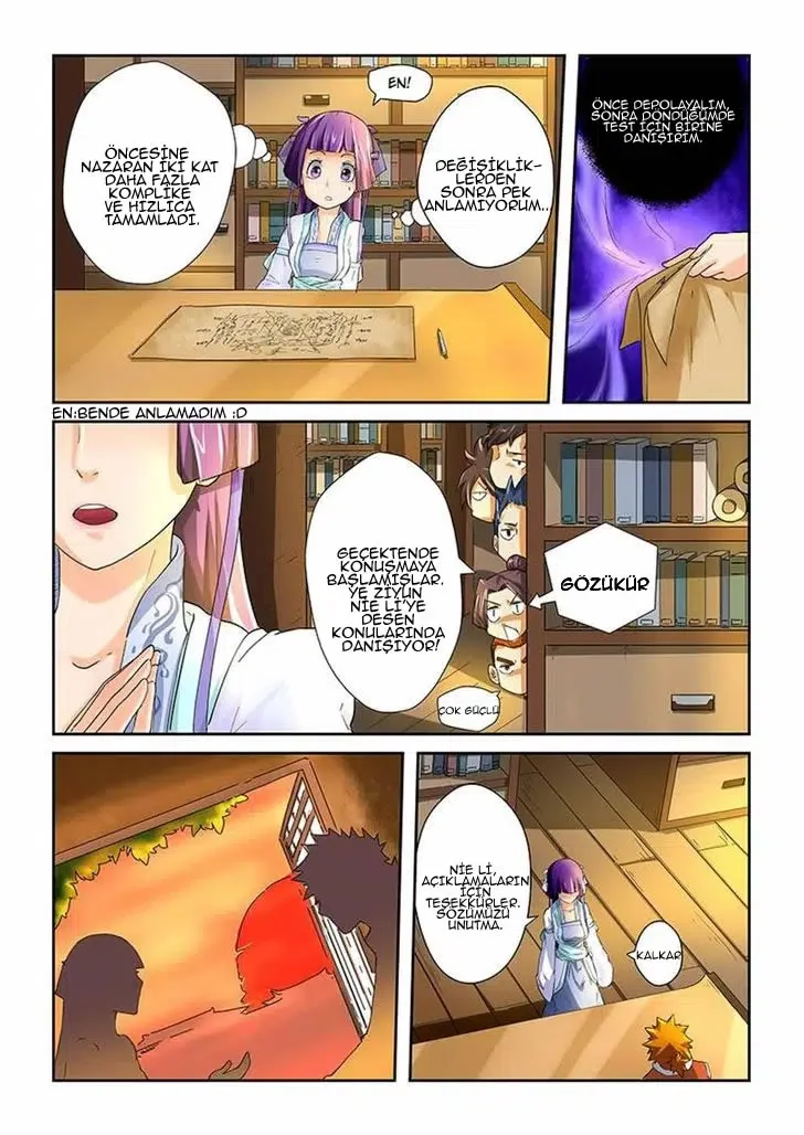 Tales of Demons and Gods - Bölüm 20 - Sayfa 5