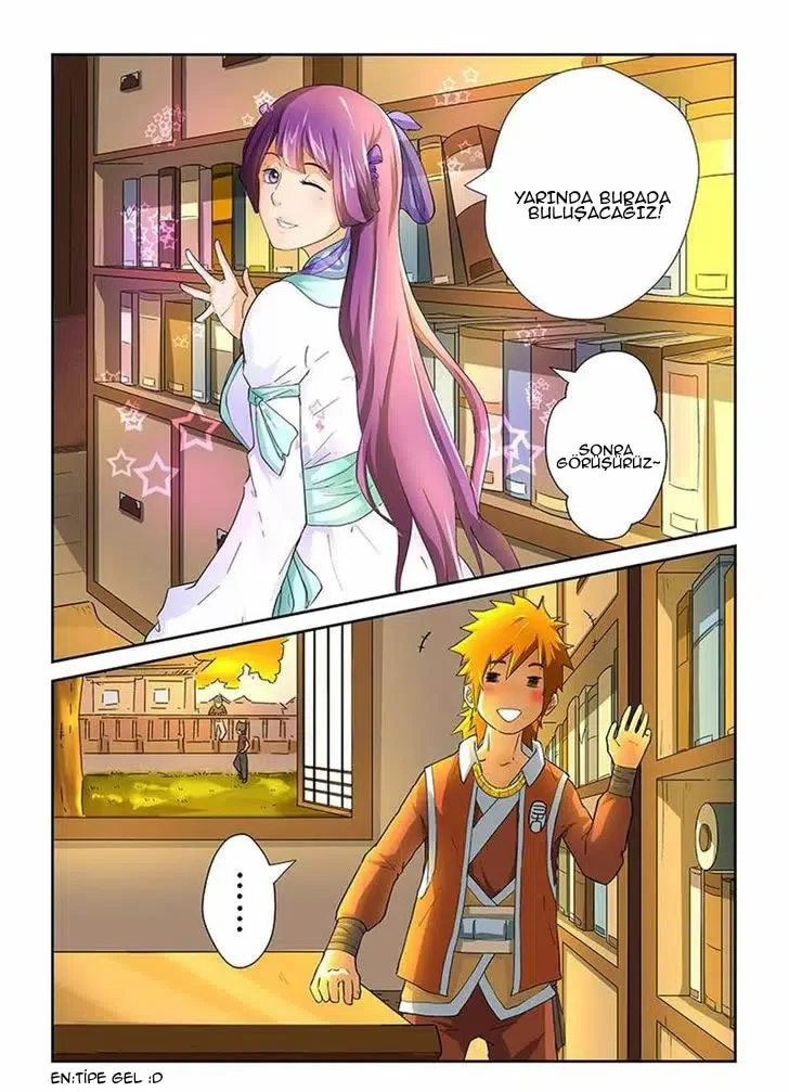 Tales of Demons and Gods - Bölüm 20 - Sayfa 6