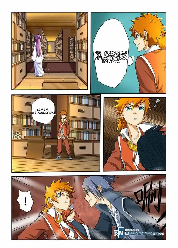 Tales of Demons and Gods - Bölüm 20 - Sayfa 7