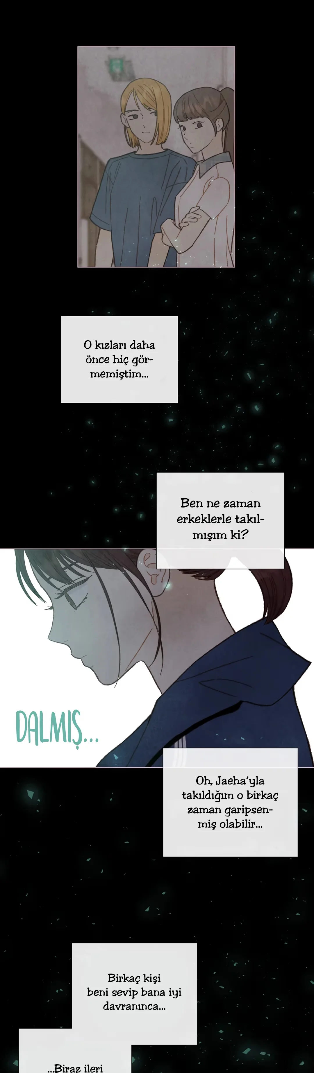 A Beloved Existence - Bölüm 100 - Sayfa 10