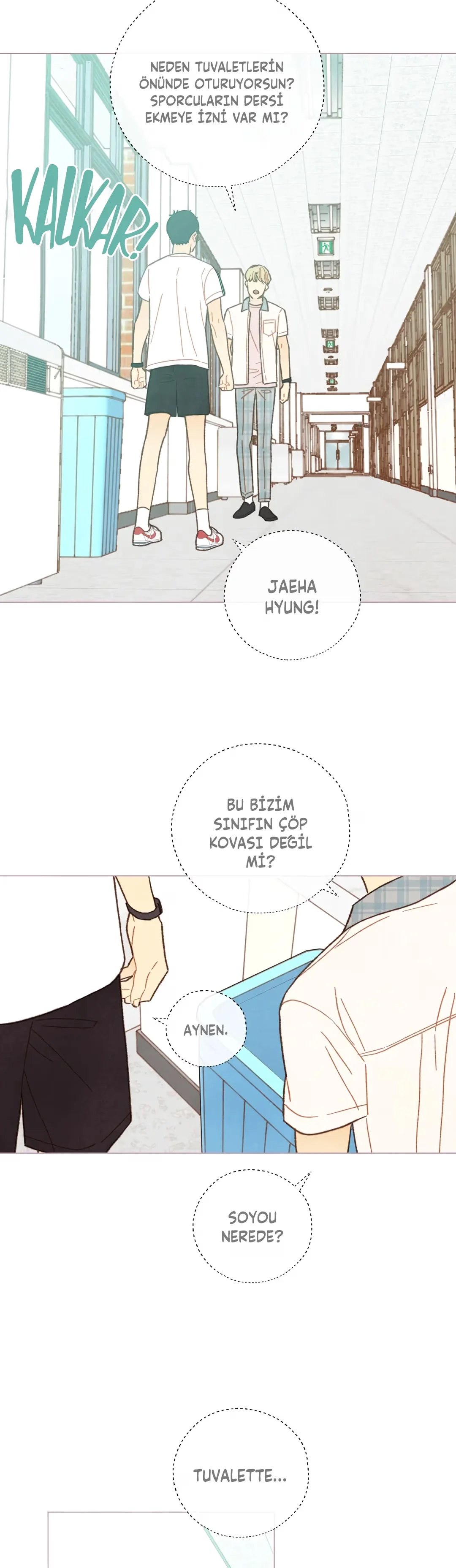 A Beloved Existence - Bölüm 100 - Sayfa 19