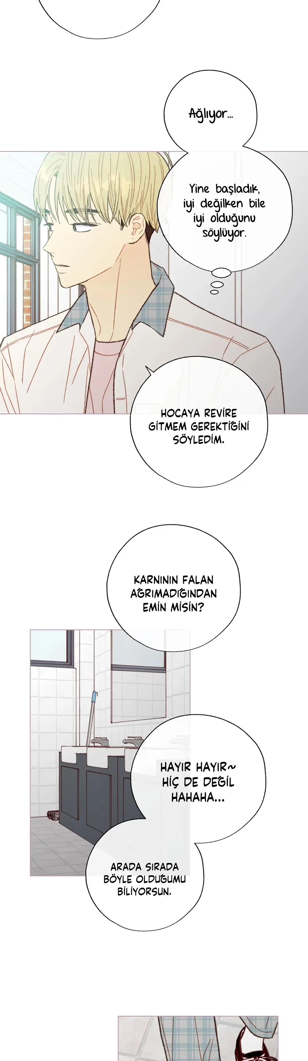 A Beloved Existence - Bölüm 100 - Sayfa 25