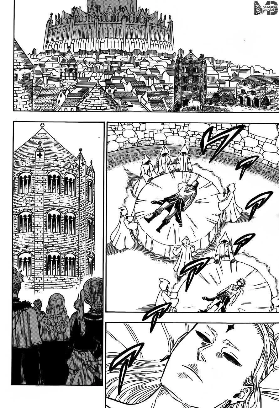Black Clover - Bölüm 36 - Sayfa 10