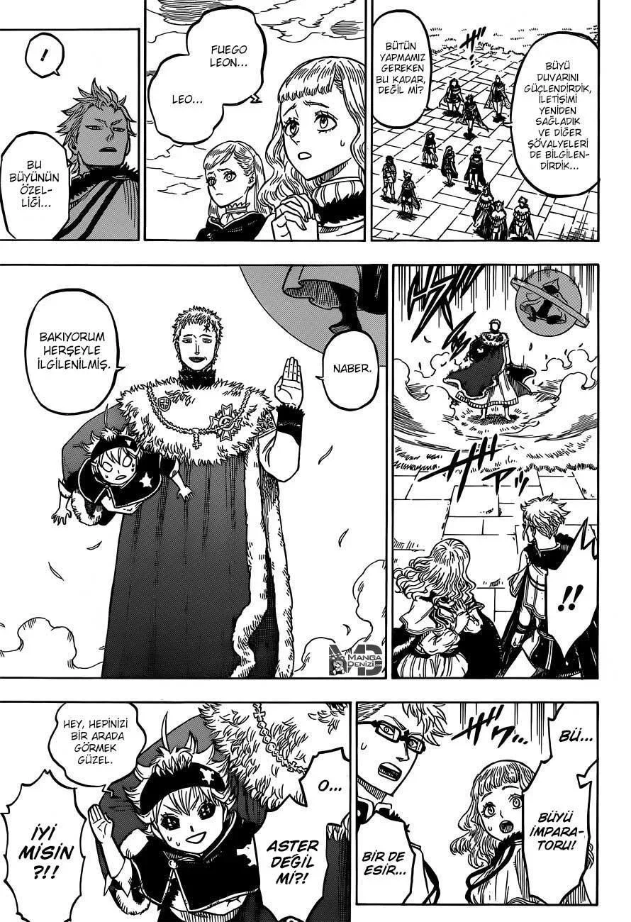 Black Clover - Bölüm 36 - Sayfa 11