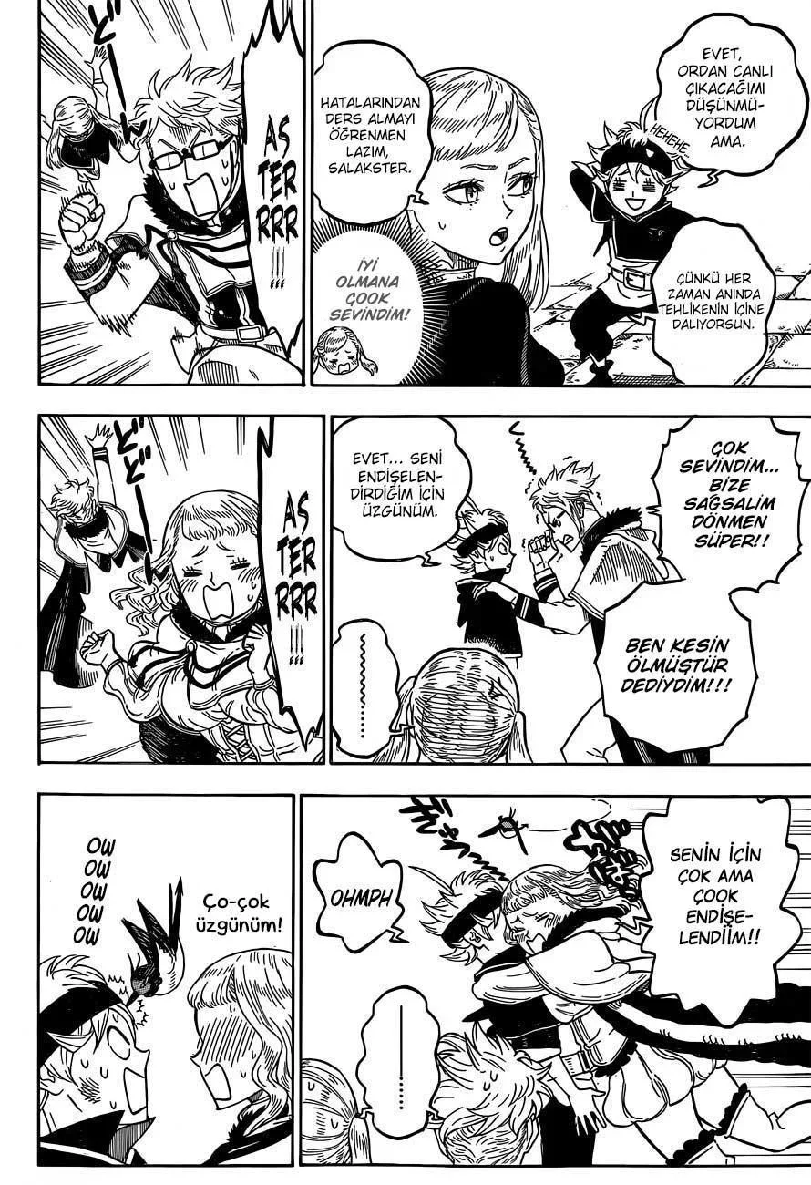 Black Clover - Bölüm 36 - Sayfa 12