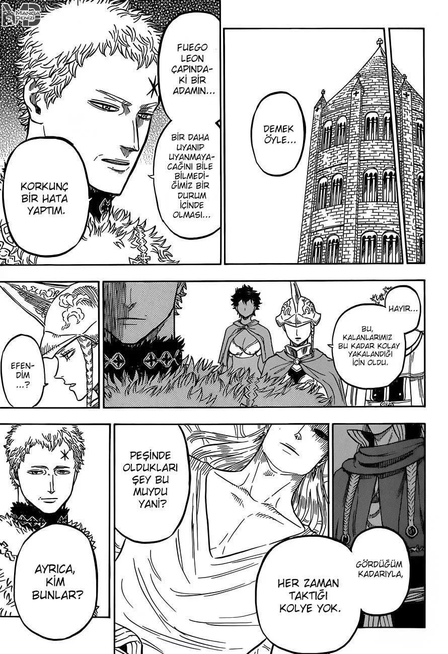 Black Clover - Bölüm 36 - Sayfa 13