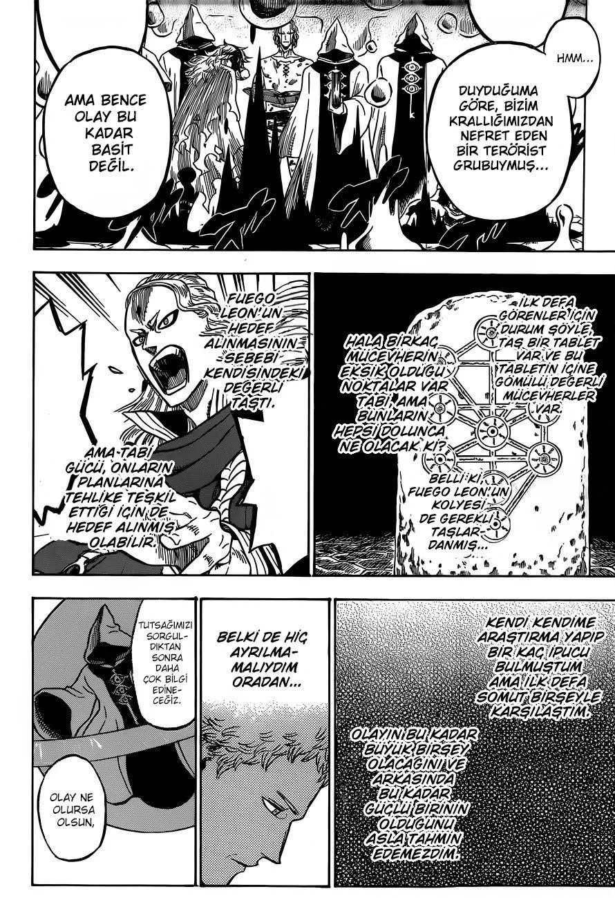 Black Clover - Bölüm 36 - Sayfa 14