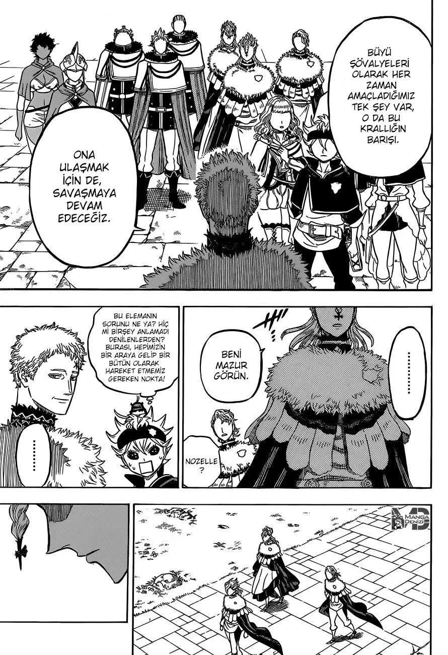 Black Clover - Bölüm 36 - Sayfa 15