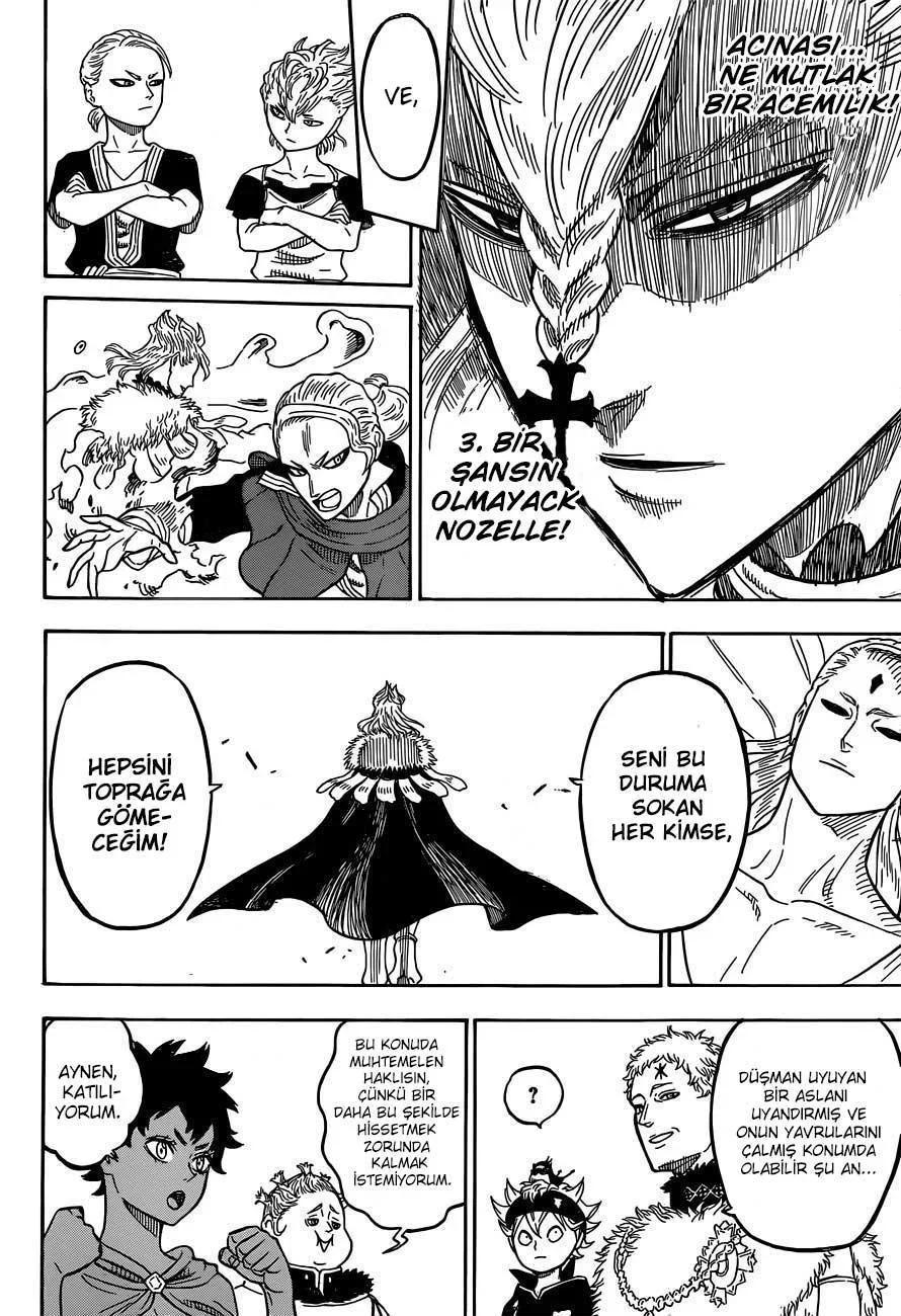 Black Clover - Bölüm 36 - Sayfa 16