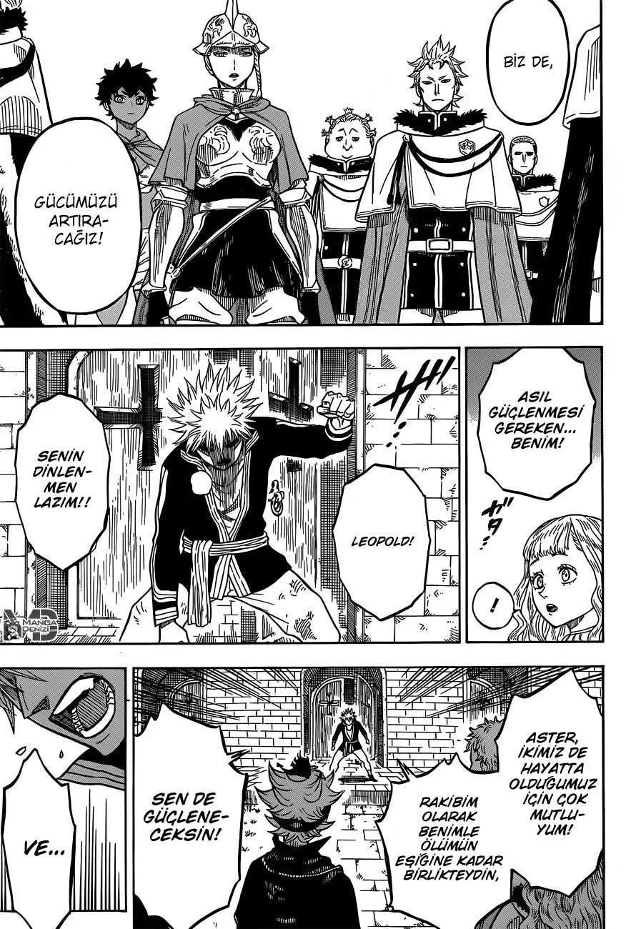 Black Clover - Bölüm 36 - Sayfa 17