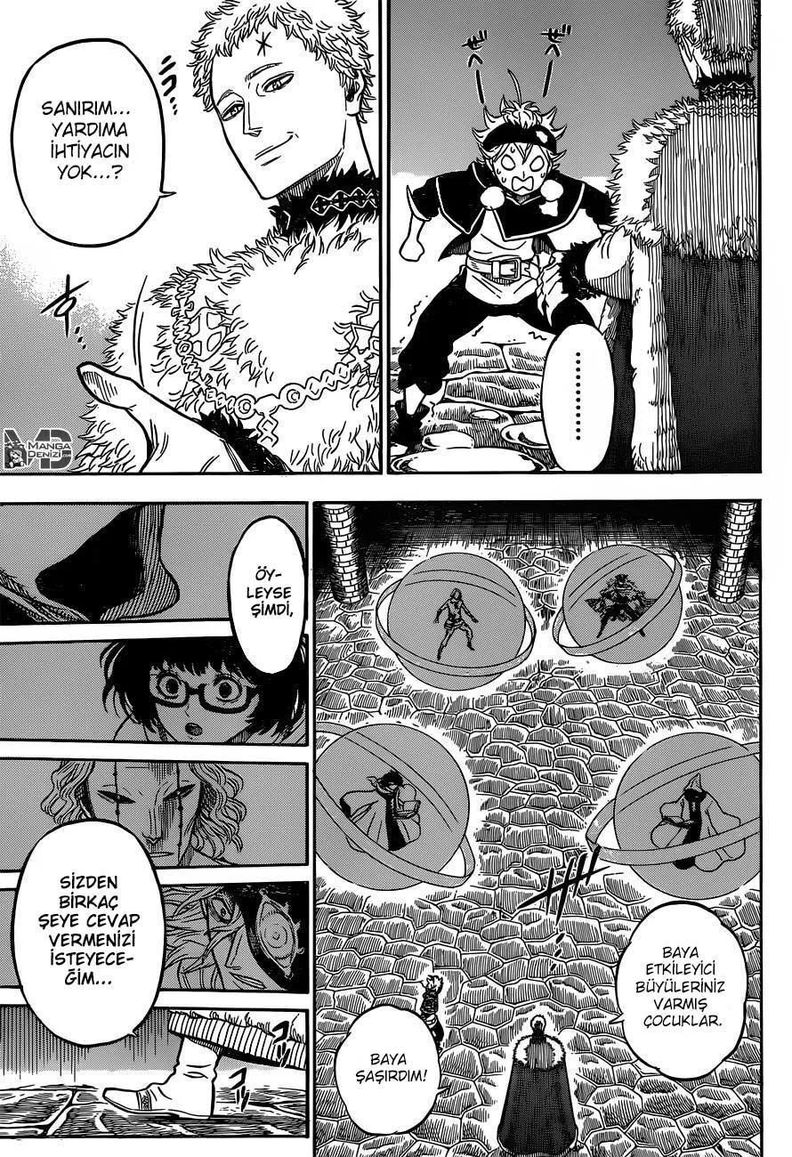 Black Clover - Bölüm 36 - Sayfa 4