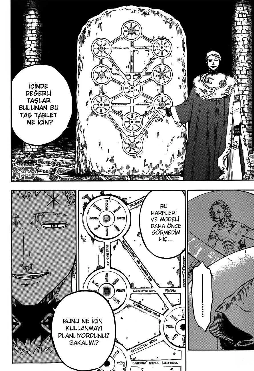 Black Clover - Bölüm 36 - Sayfa 5