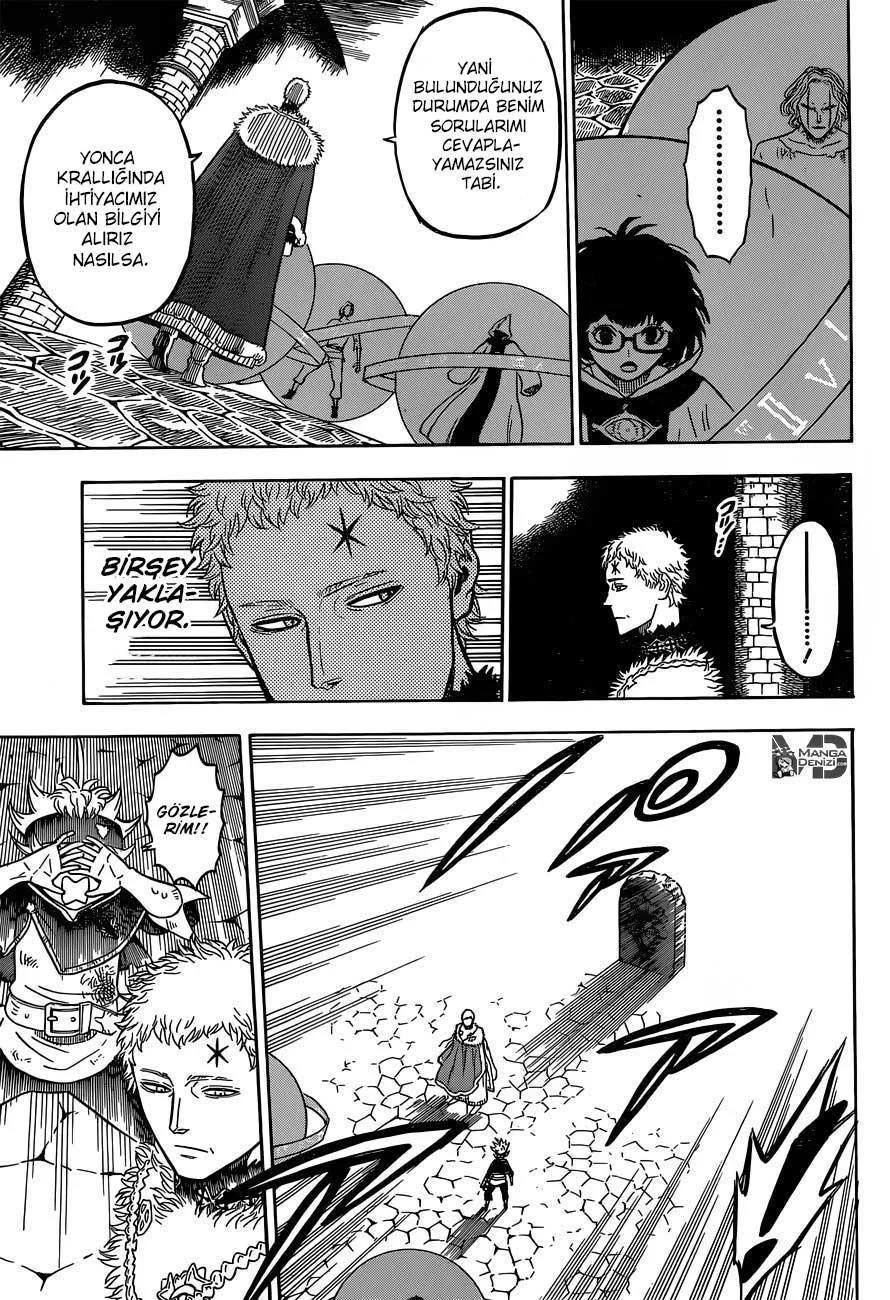 Black Clover - Bölüm 36 - Sayfa 6