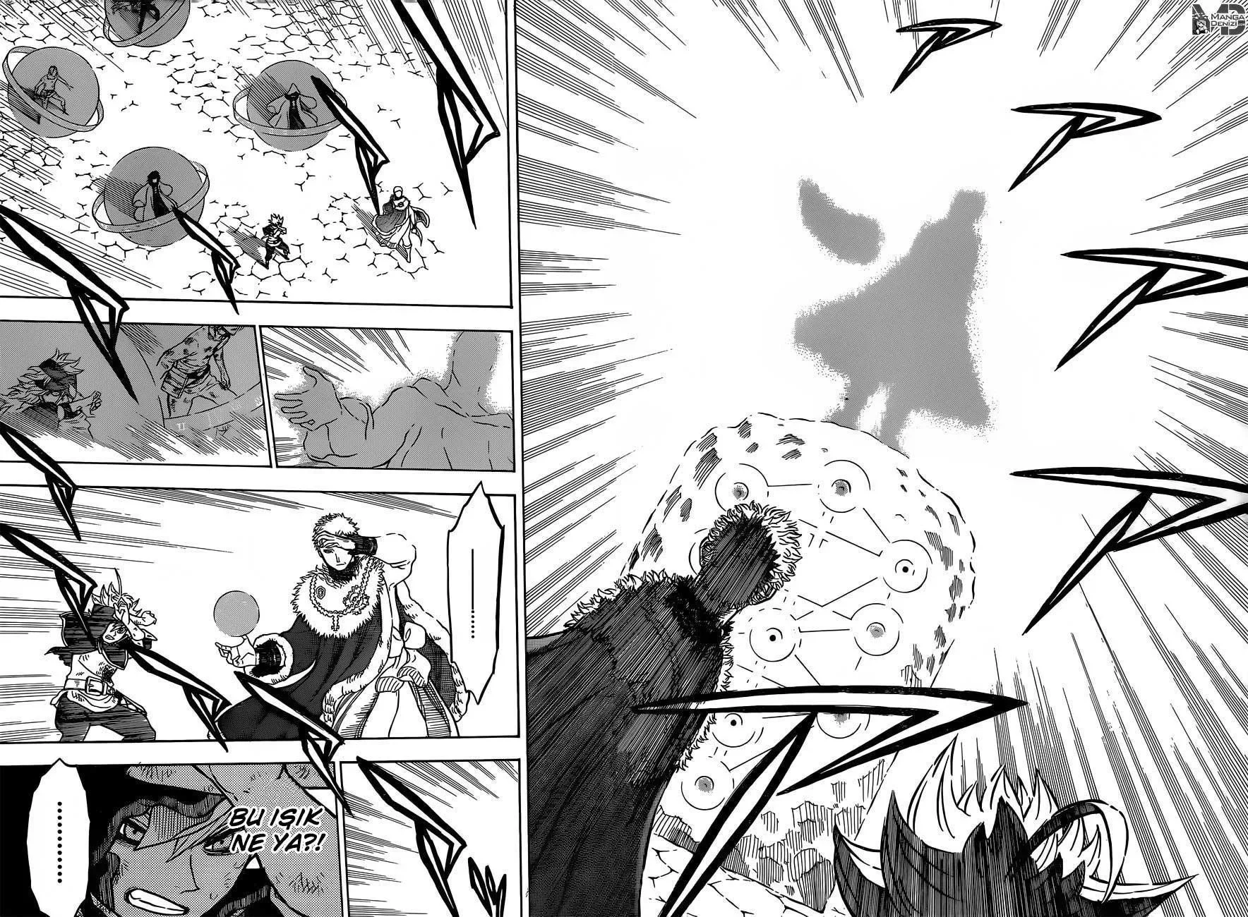 Black Clover - Bölüm 36 - Sayfa 7