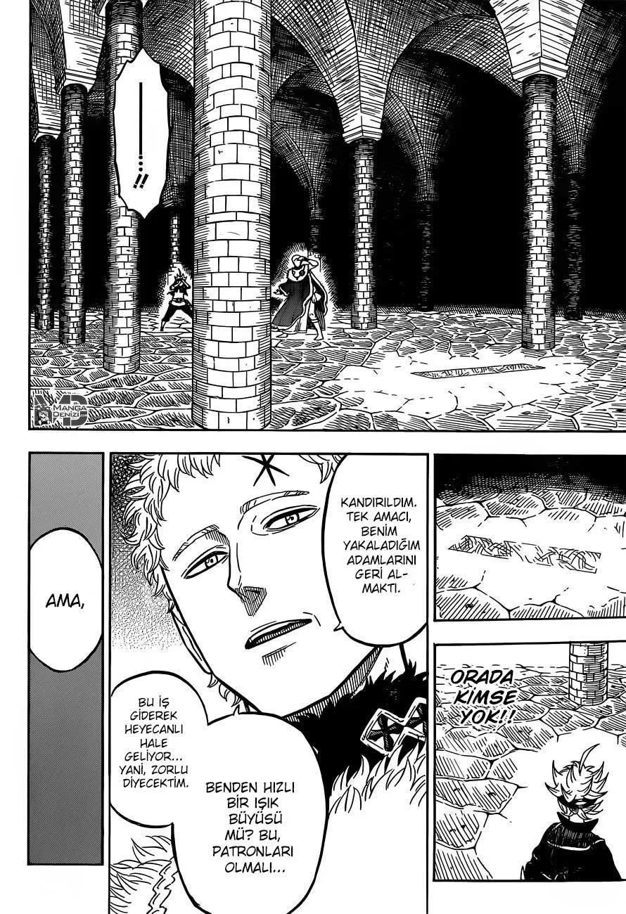 Black Clover - Bölüm 36 - Sayfa 8