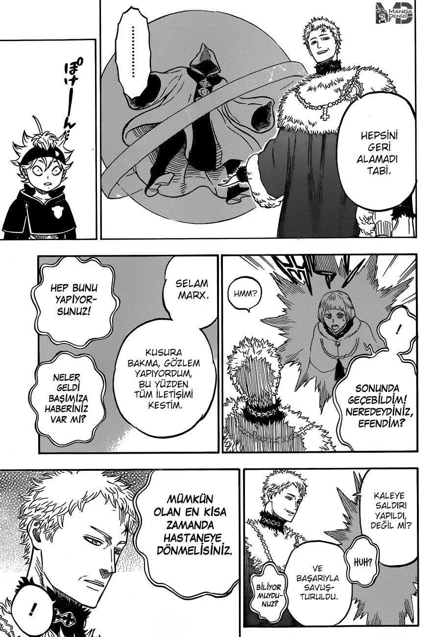 Black Clover - Bölüm 36 - Sayfa 9