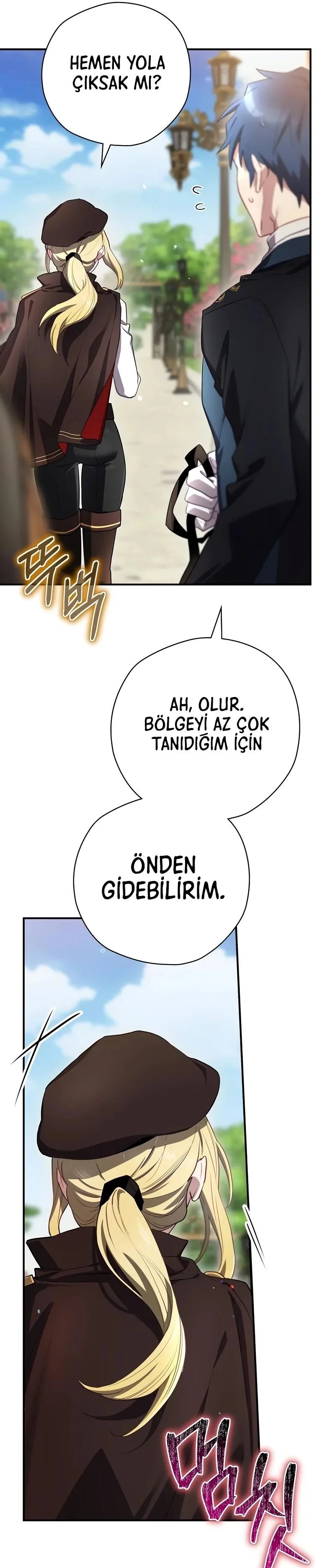 Ending Maker - Bölüm 63 - Sayfa 16