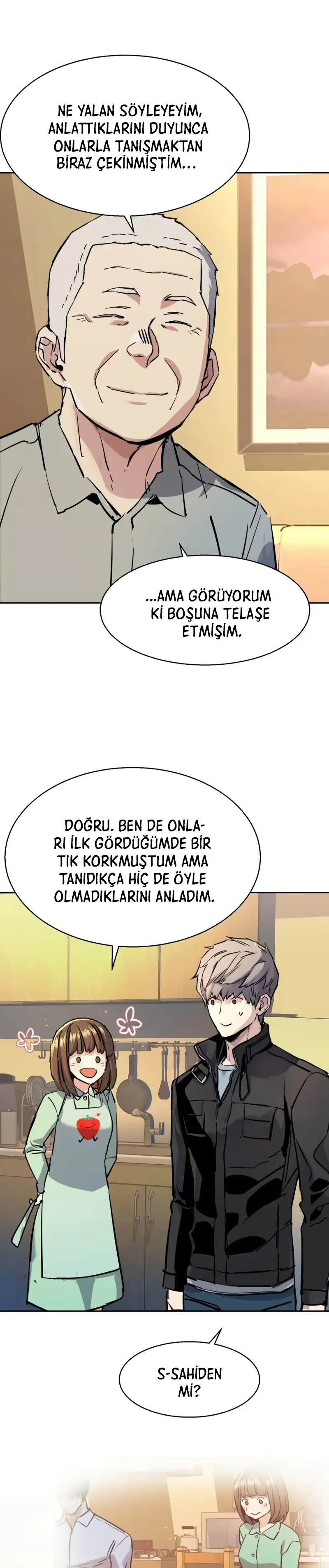 Mercenary Enrollment - Bölüm 195 - Sayfa 18