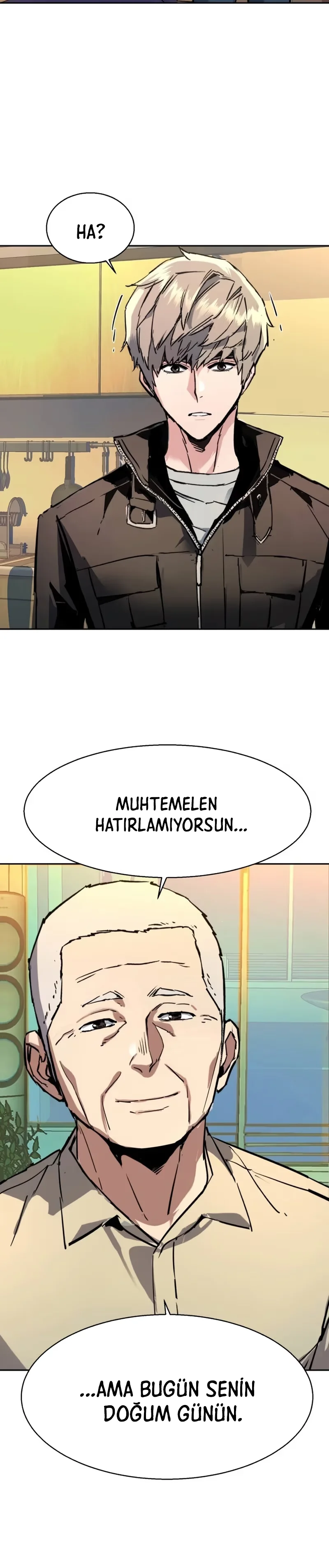Mercenary Enrollment - Bölüm 195 - Sayfa 22