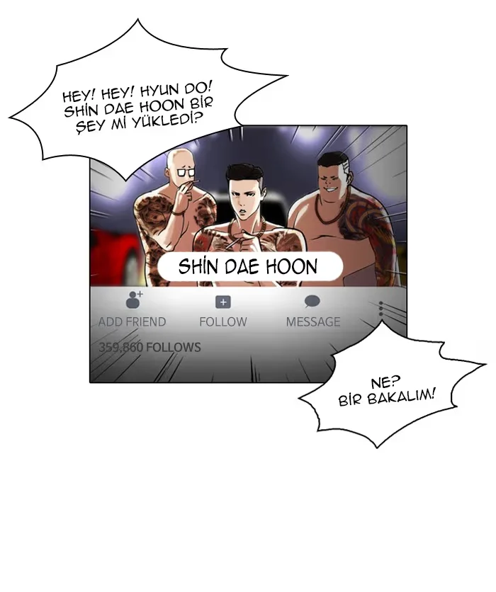Lookism - Bölüm 64 - Sayfa 60