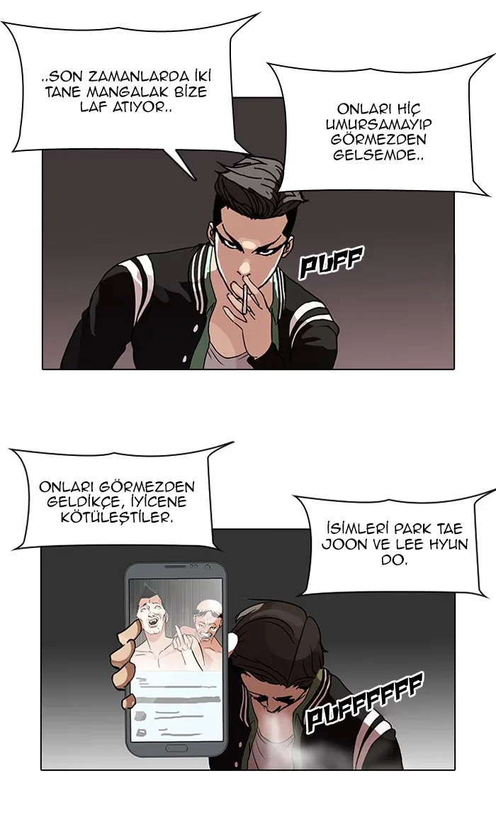 Lookism - Bölüm 64 - Sayfa 61