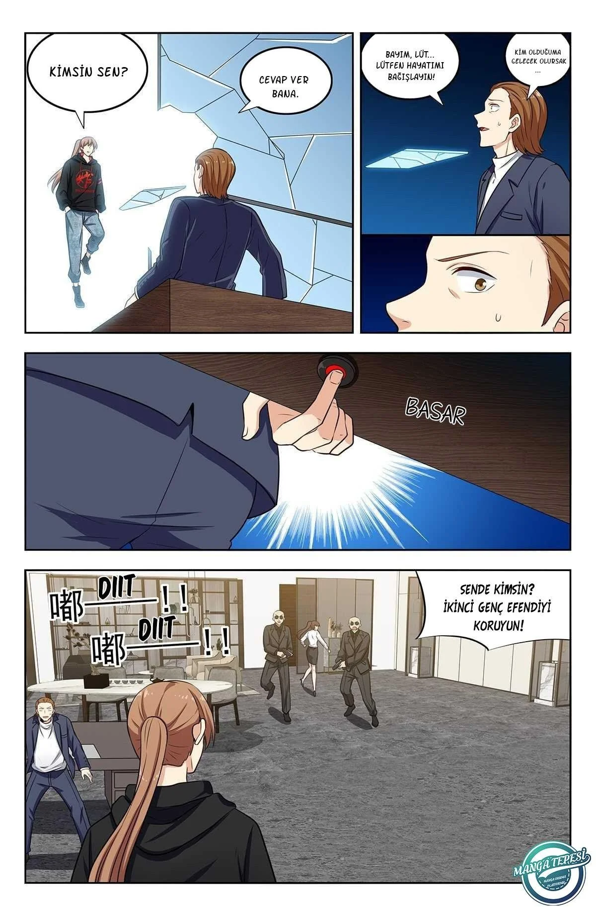 Strongest Anti META - Bölüm 296 - Sayfa 10