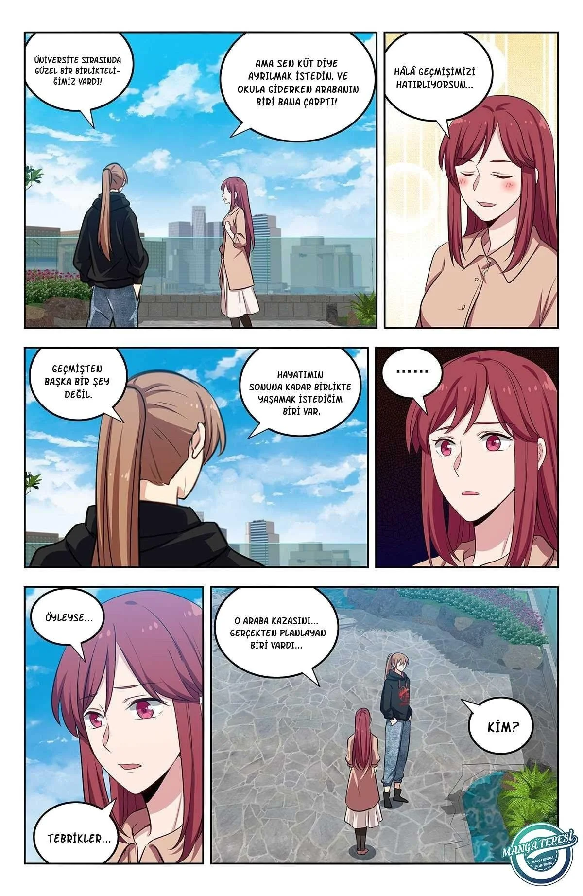 Strongest Anti META - Bölüm 296 - Sayfa 4