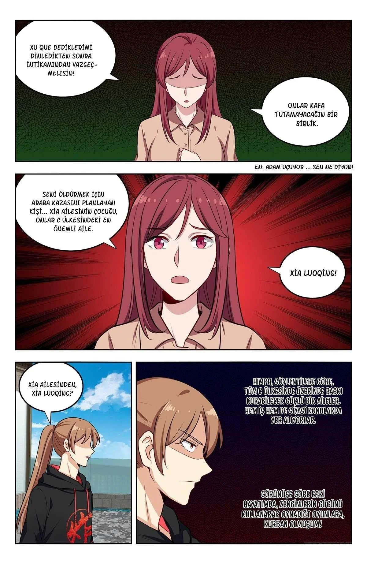 Strongest Anti META - Bölüm 296 - Sayfa 5