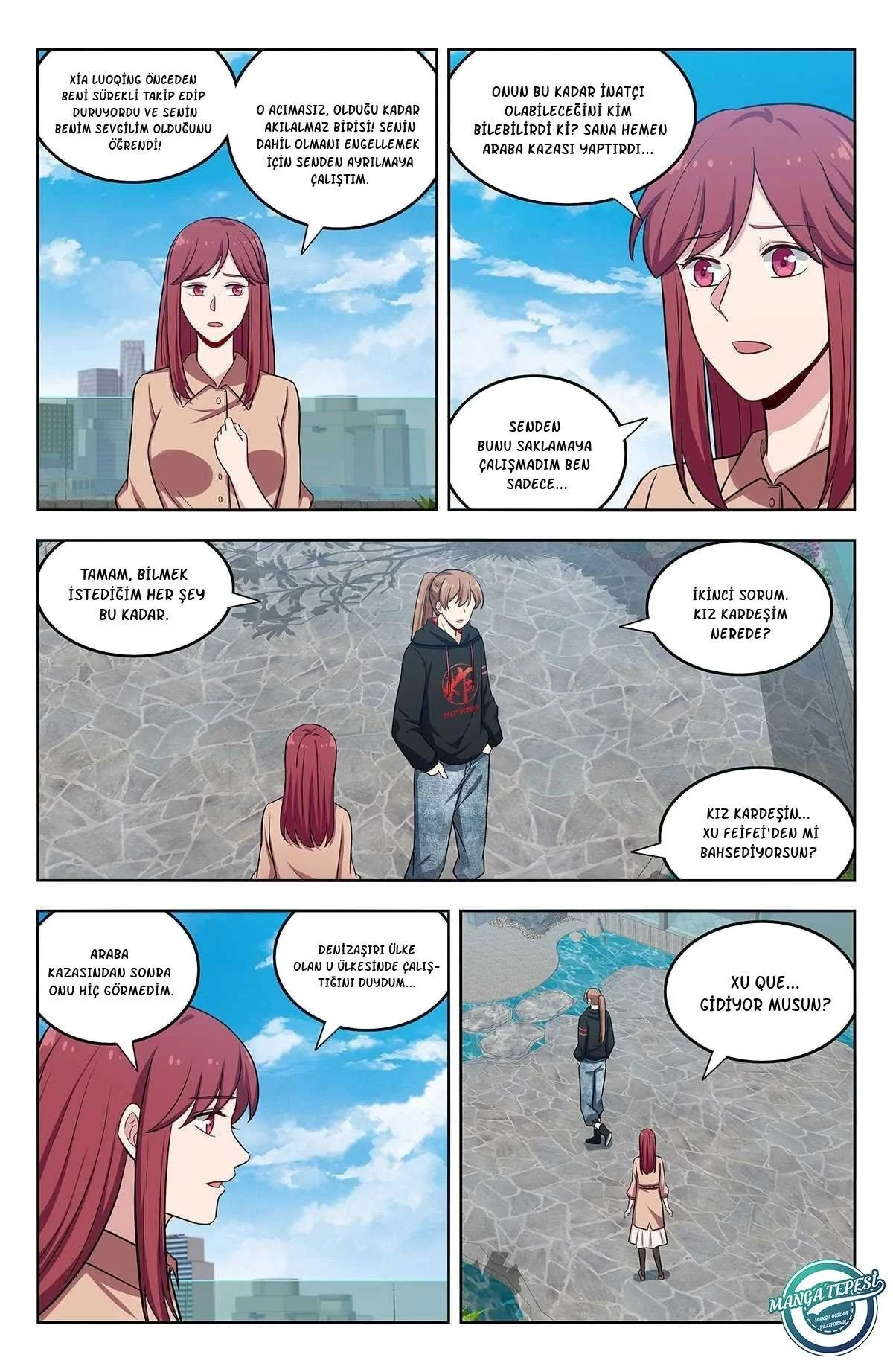 Strongest Anti META - Bölüm 296 - Sayfa 6