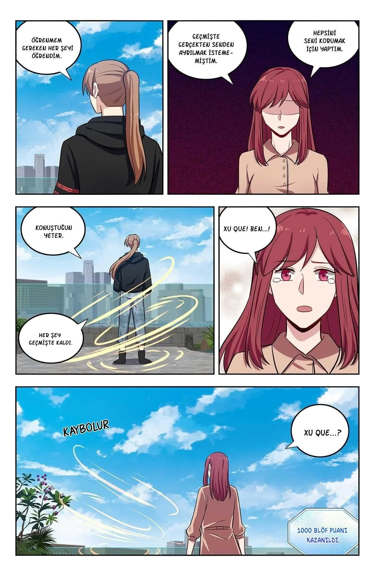 Strongest Anti META - Bölüm 296 - Sayfa 7