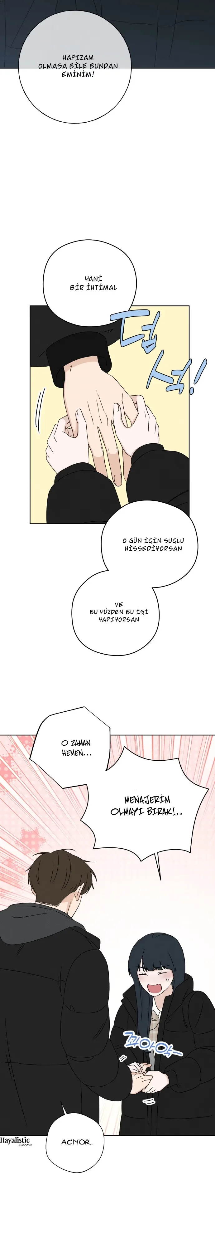 Miyeon - Bölüm 22 - Sayfa 28