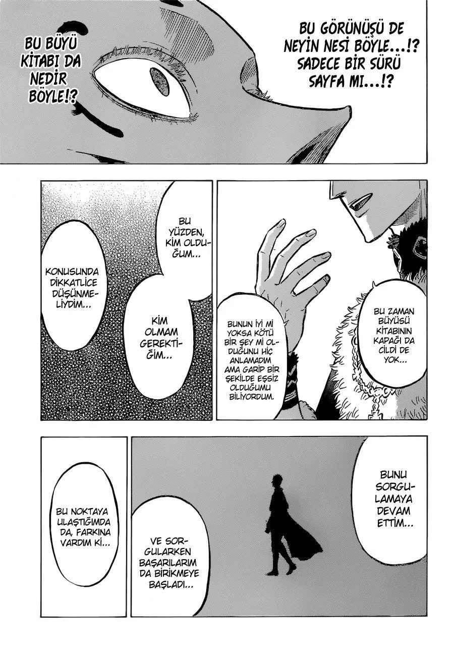 Black Clover - Bölüm 144 - Sayfa 11
