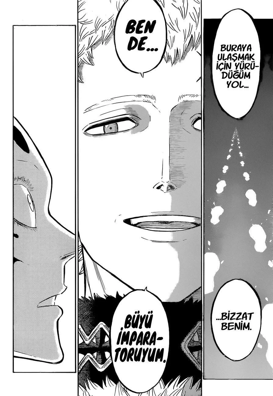 Black Clover - Bölüm 144 - Sayfa 12