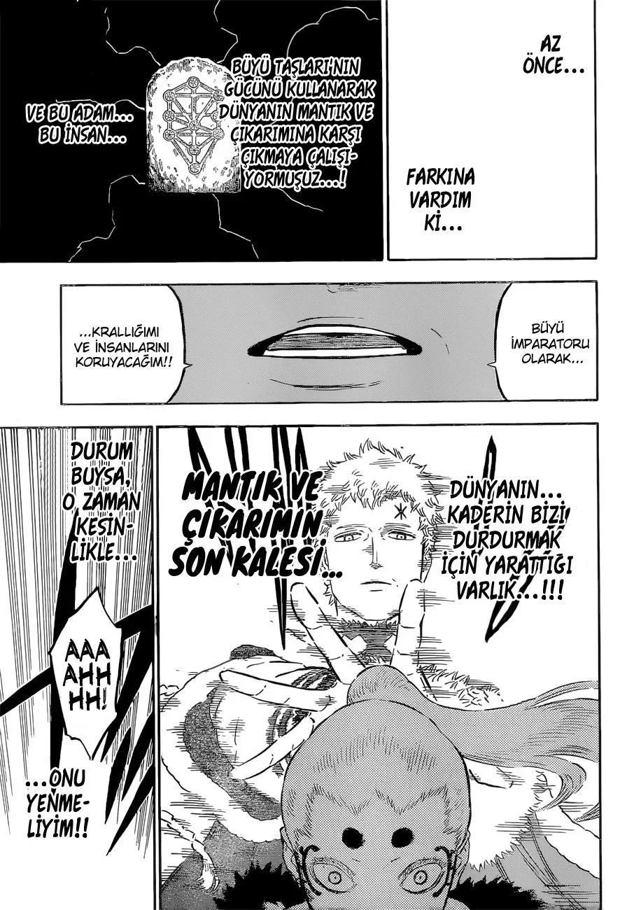 Black Clover - Bölüm 144 - Sayfa 13