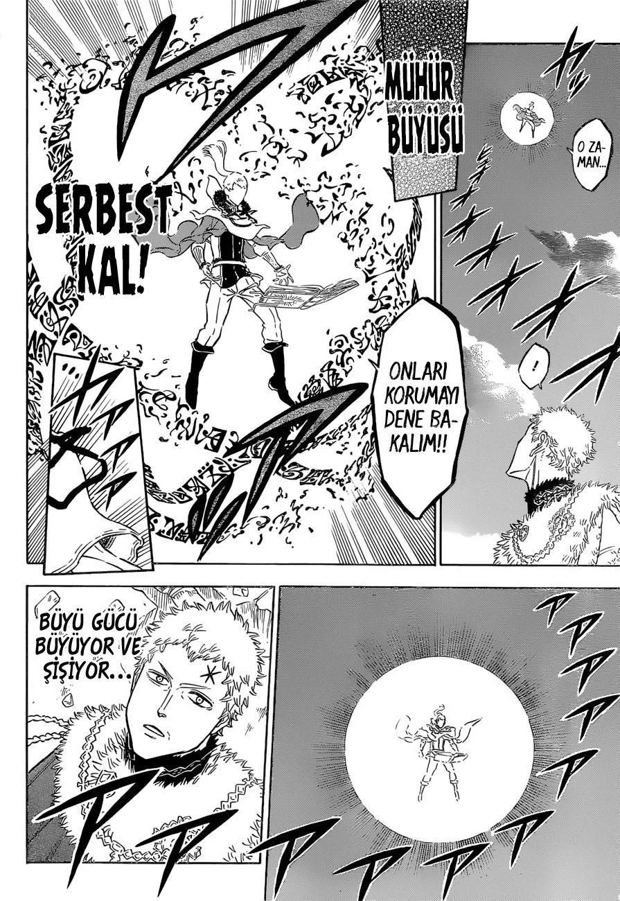Black Clover - Bölüm 144 - Sayfa 14