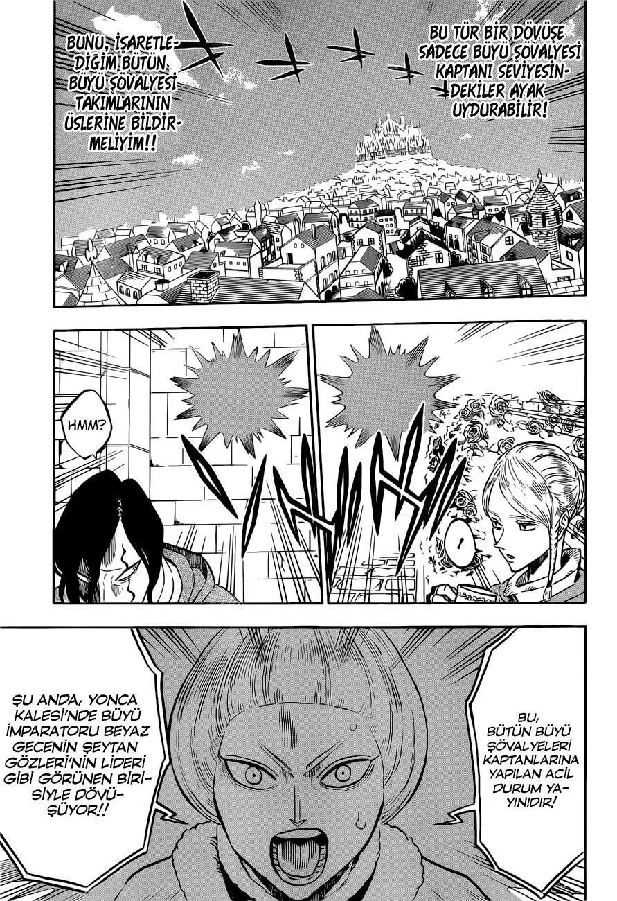 Black Clover - Bölüm 144 - Sayfa 4