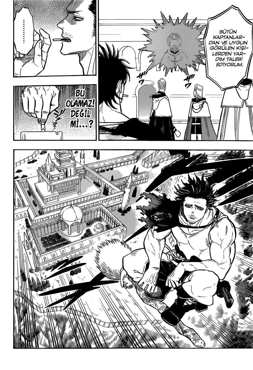 Black Clover - Bölüm 144 - Sayfa 5