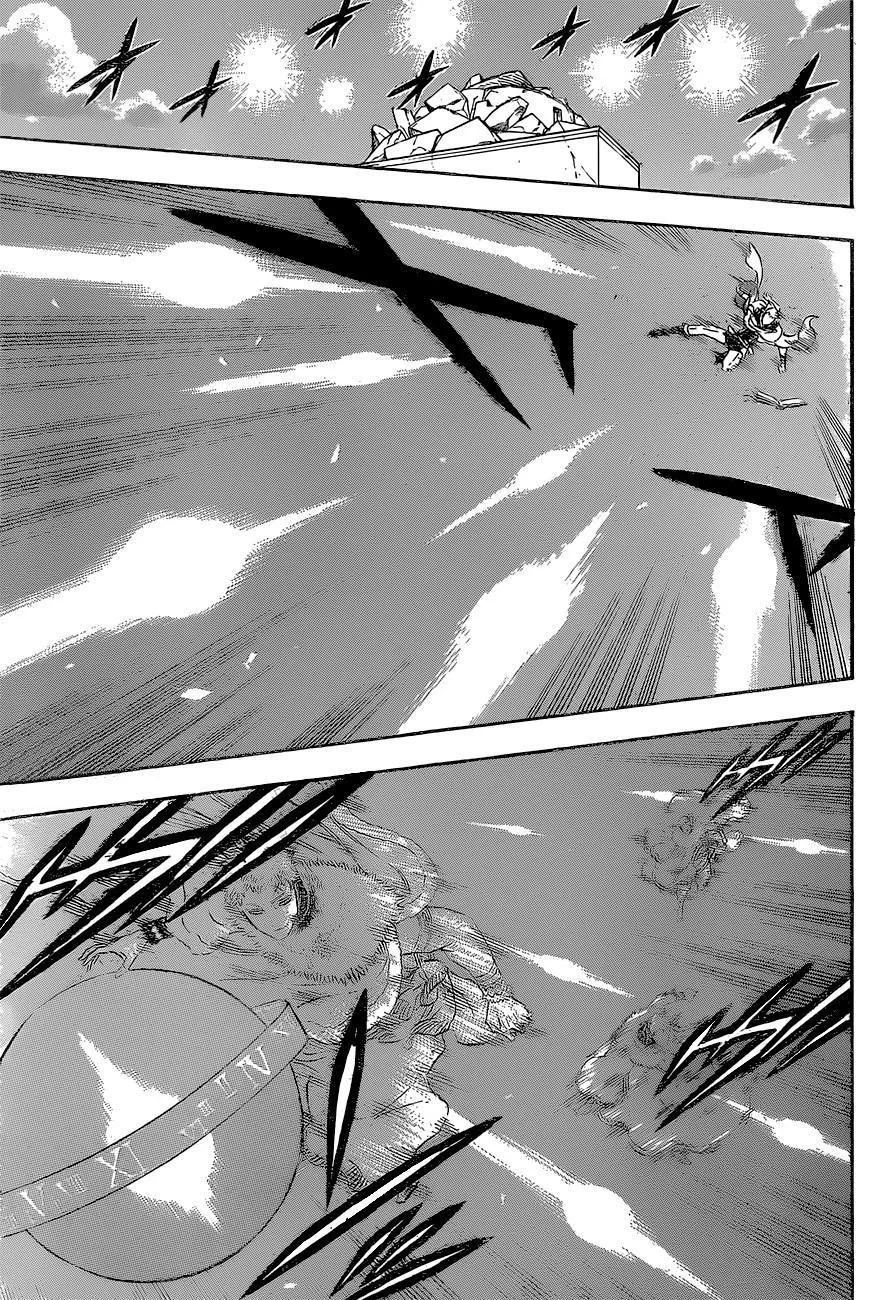 Black Clover - Bölüm 144 - Sayfa 6