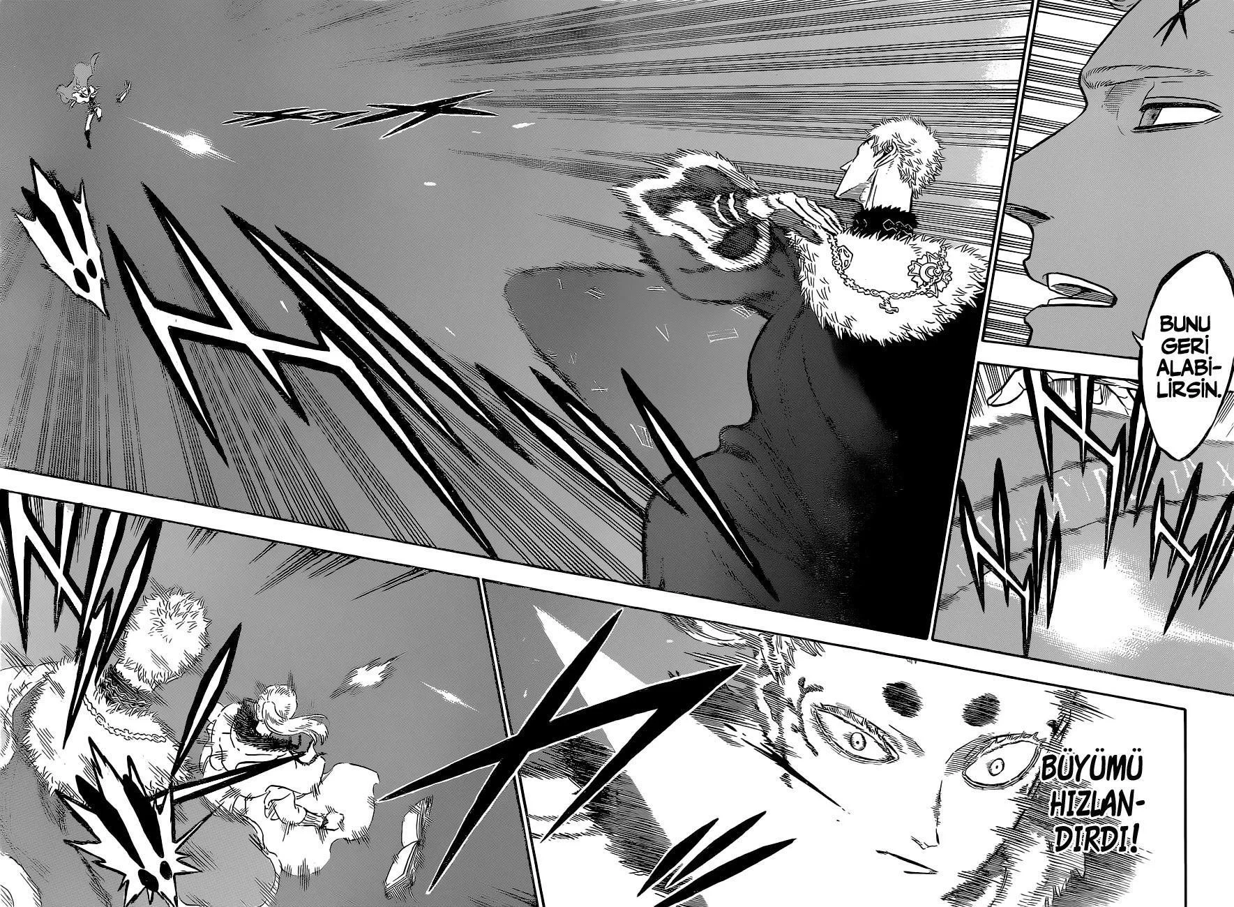 Black Clover - Bölüm 144 - Sayfa 7