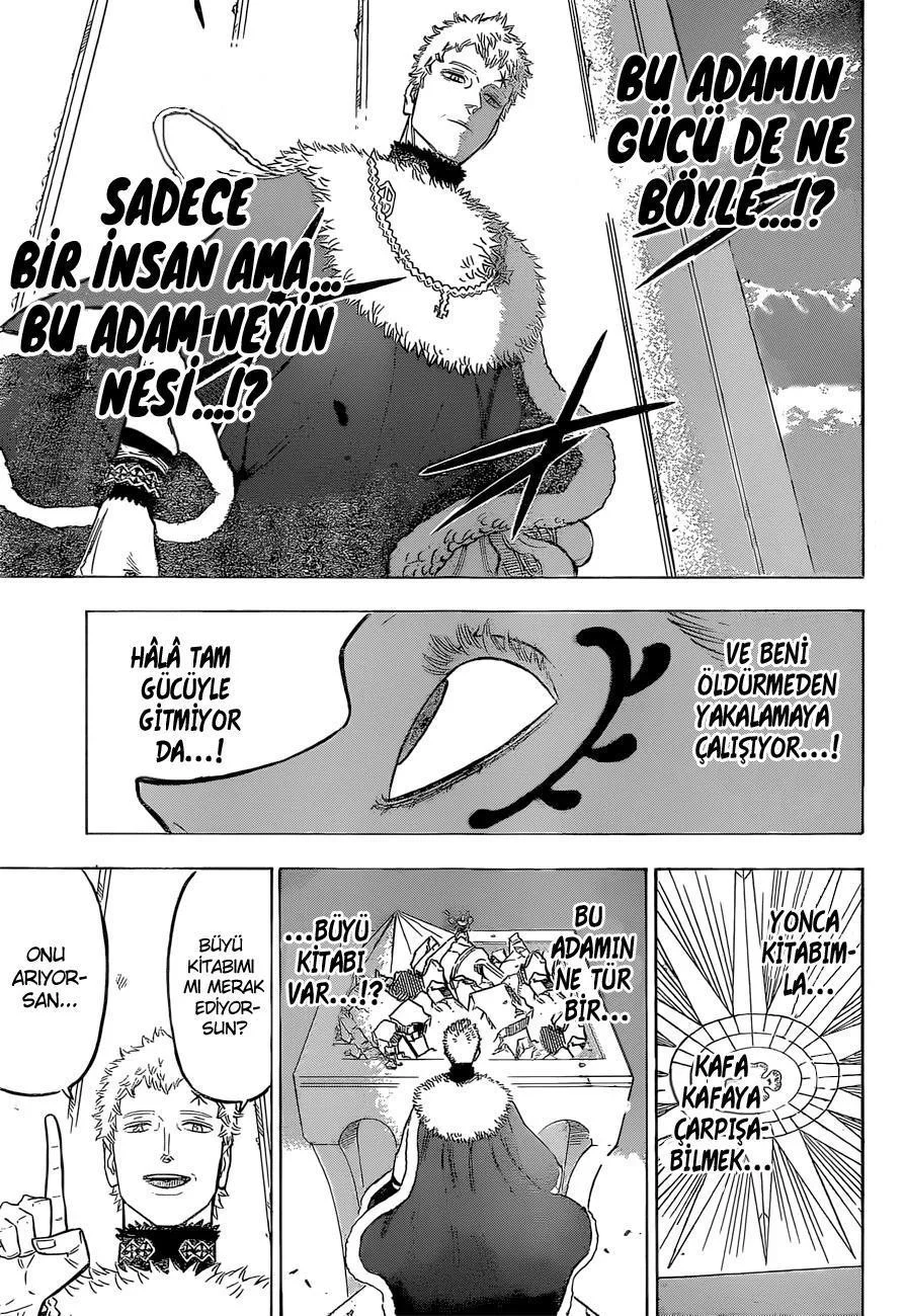 Black Clover - Bölüm 144 - Sayfa 9