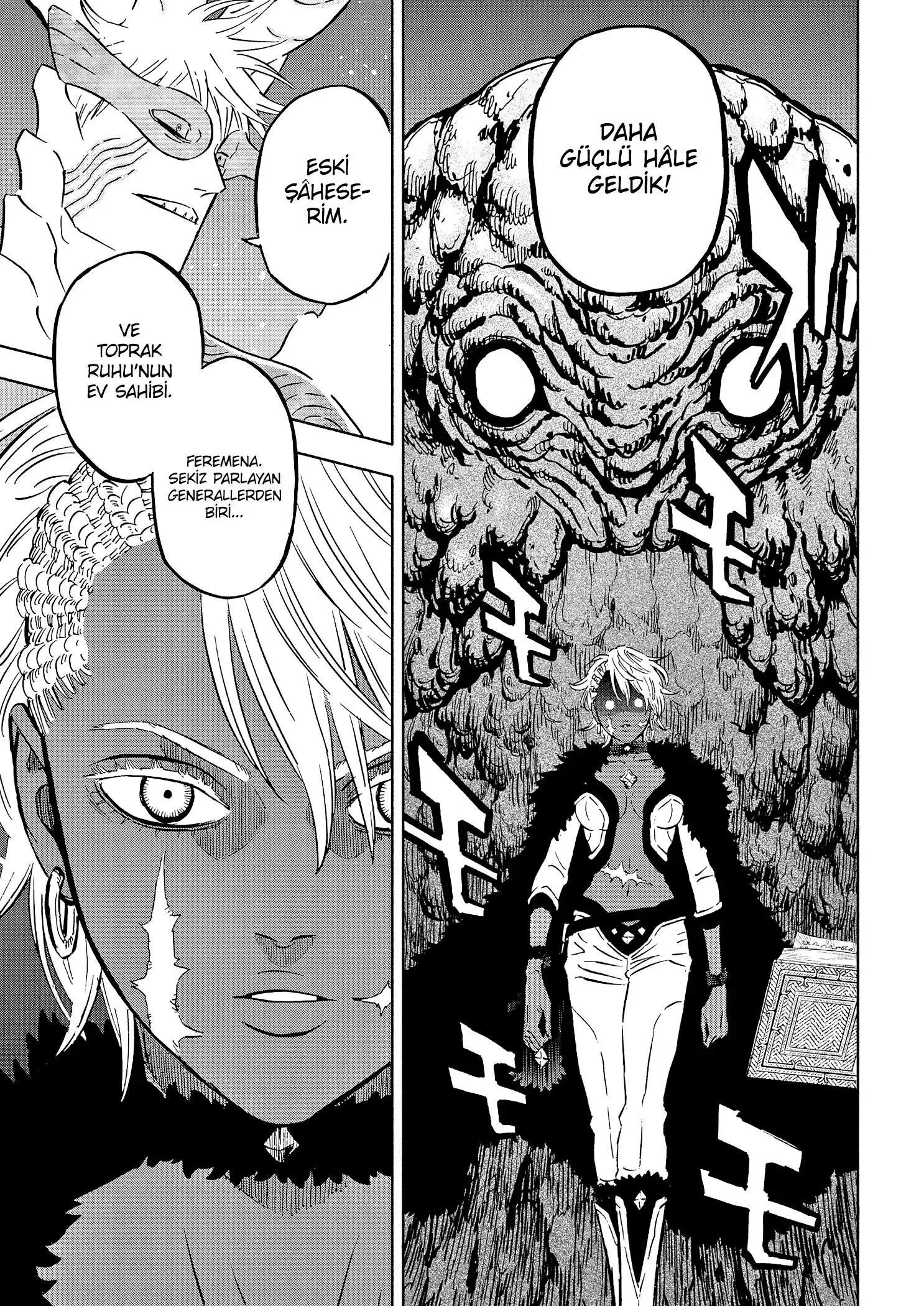 Black Clover - Bölüm 382 - Sayfa 4