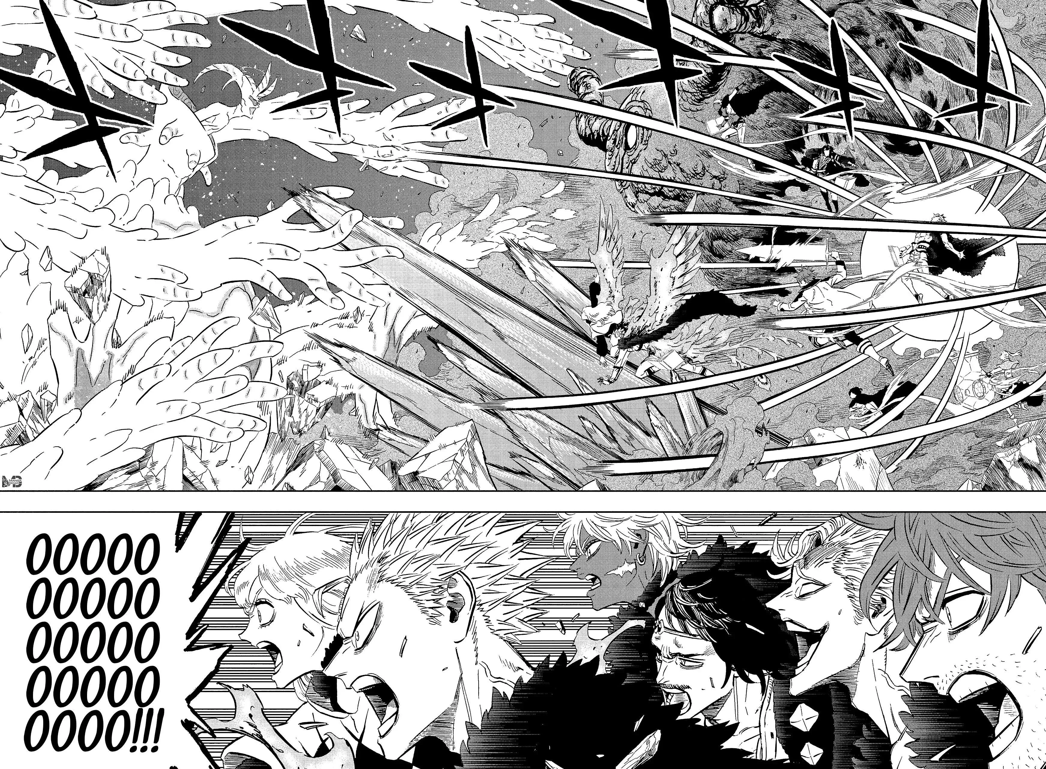 Black Clover - Bölüm 382 - Sayfa 5