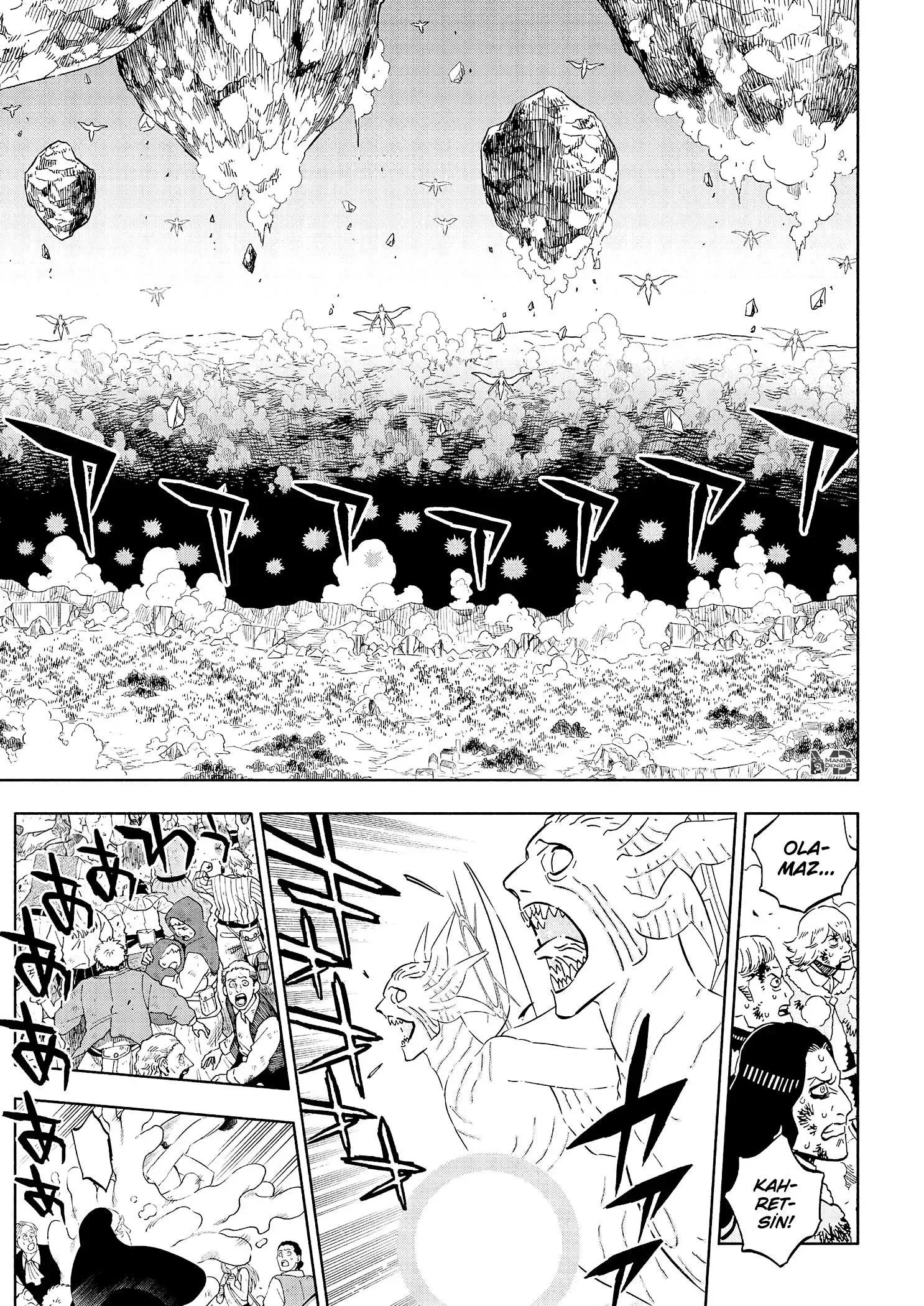 Black Clover - Bölüm 382 - Sayfa 9