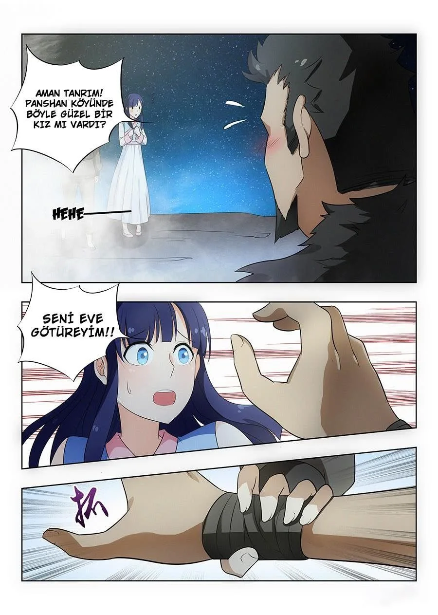 Strongest Anti META - Bölüm 9 - Sayfa 11