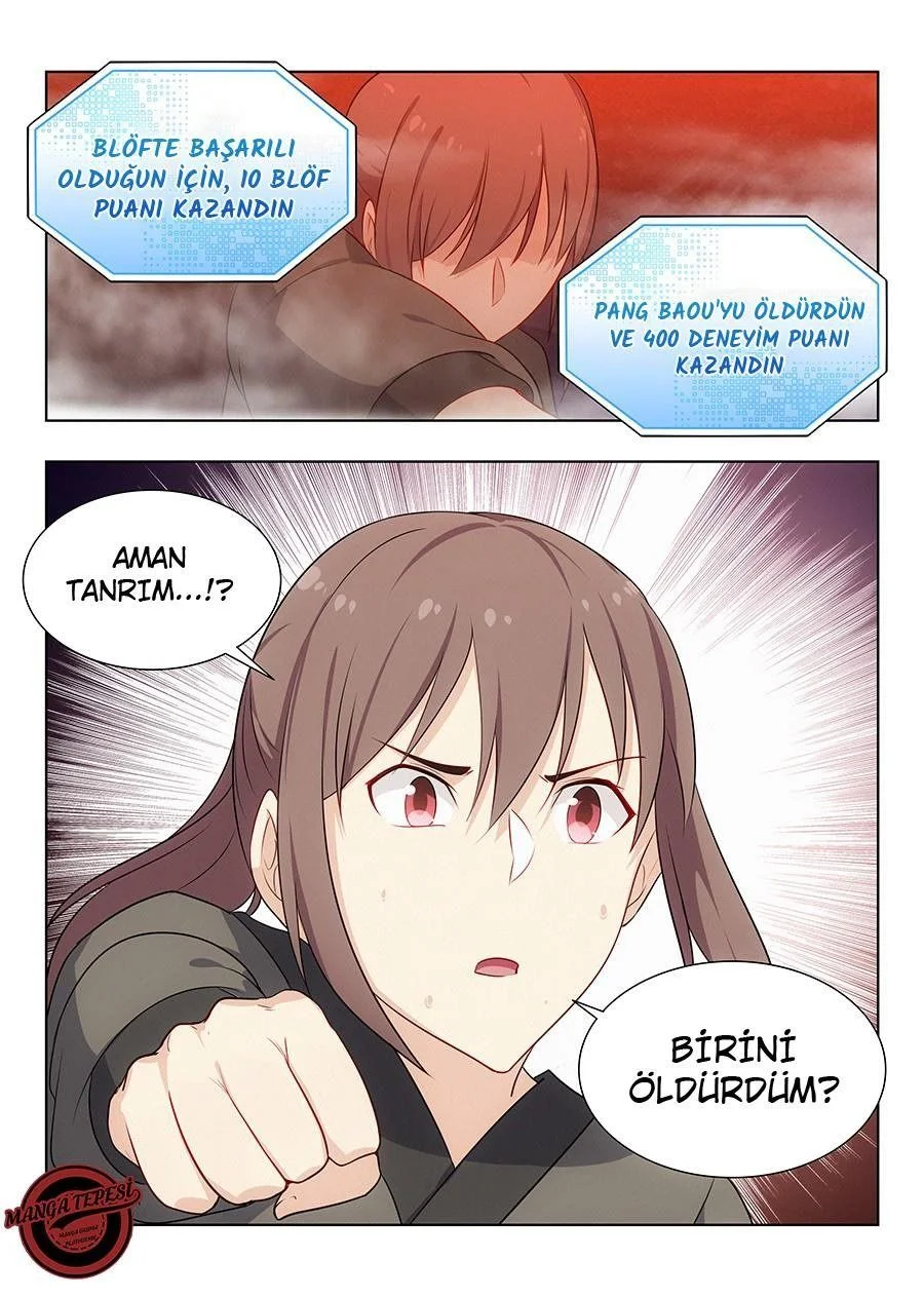 Strongest Anti META - Bölüm 9 - Sayfa 18