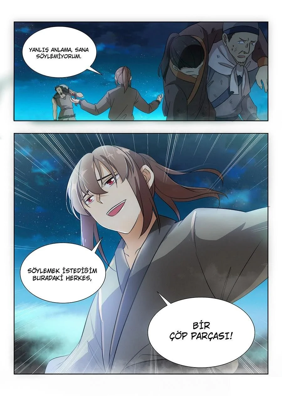 Strongest Anti META - Bölüm 9 - Sayfa 4