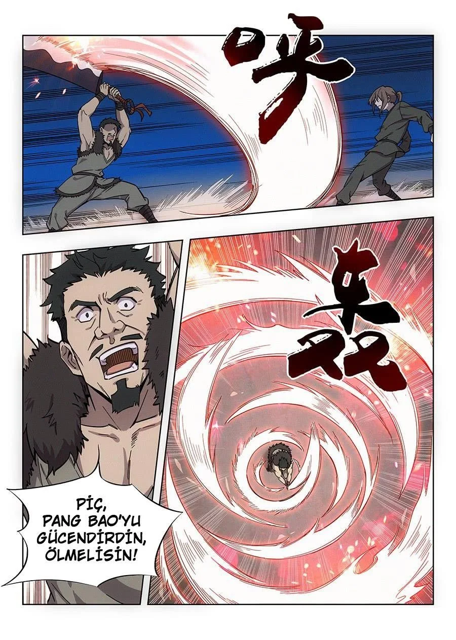 Strongest Anti META - Bölüm 9 - Sayfa 6