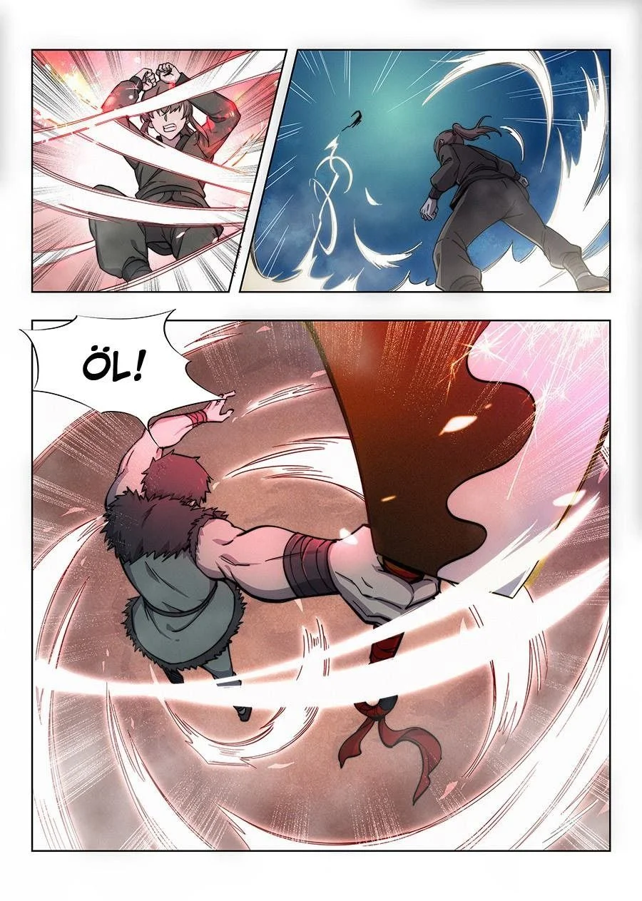 Strongest Anti META - Bölüm 9 - Sayfa 7