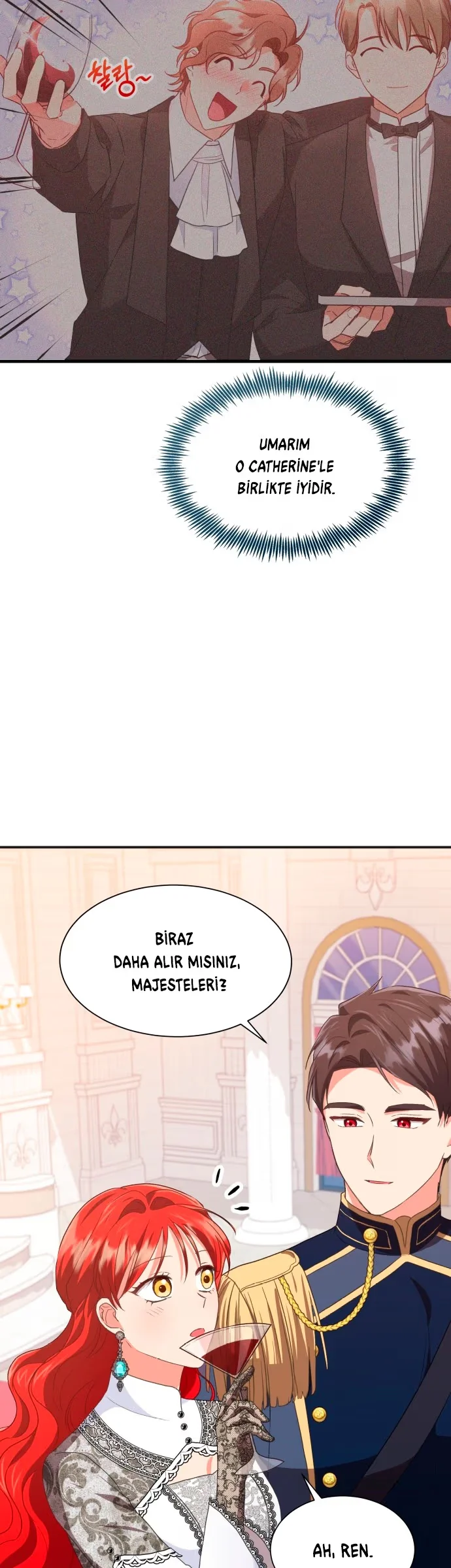 Ways to Break Up with the Male Lead - Bölüm 51 - Sayfa 34