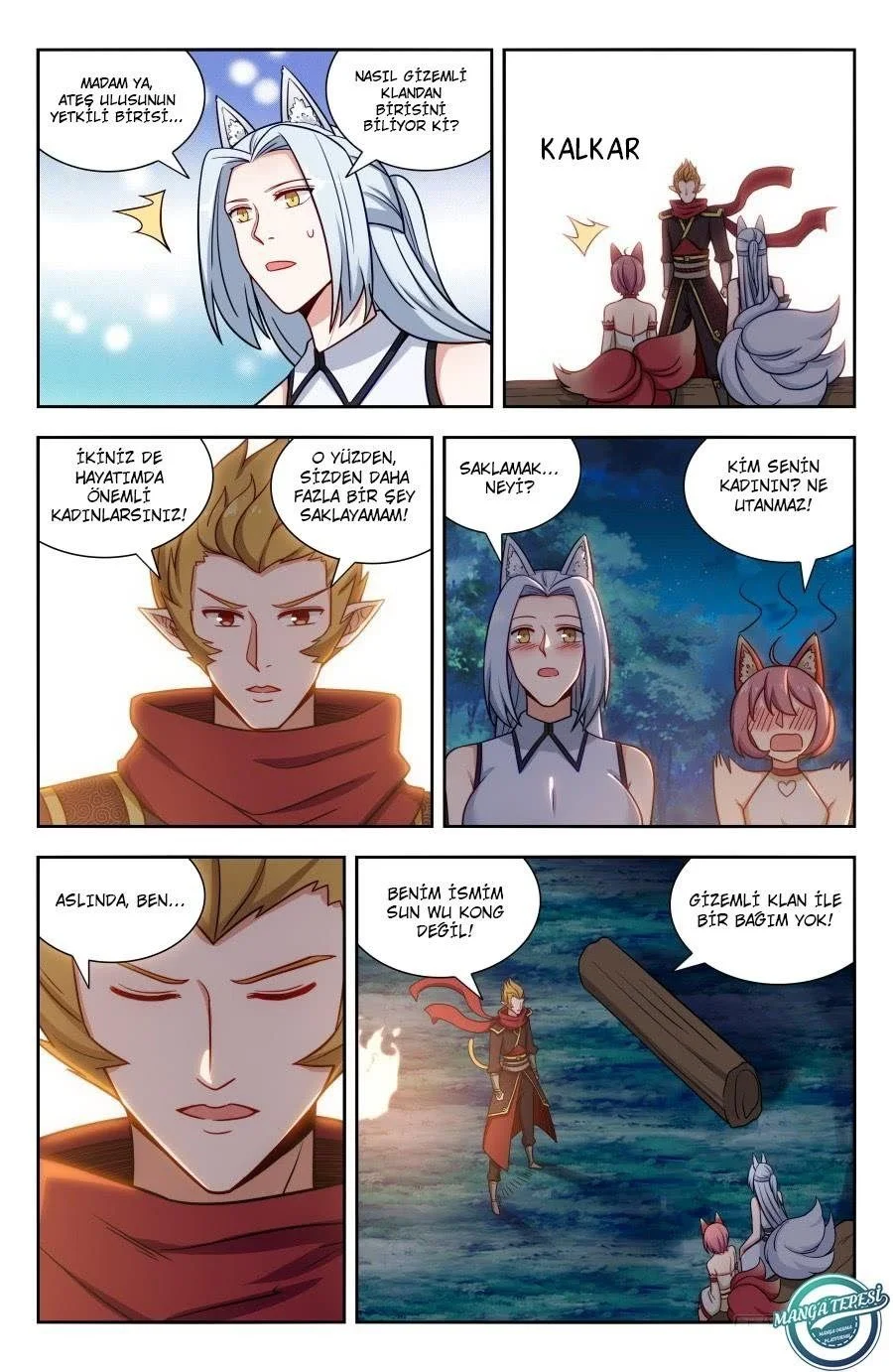 Strongest Anti META - Bölüm 148 - Sayfa 10